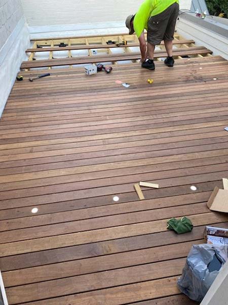 Exterior Decking