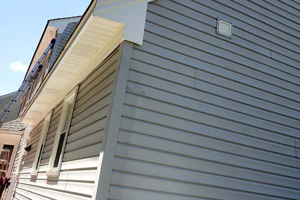 Replace House Siding