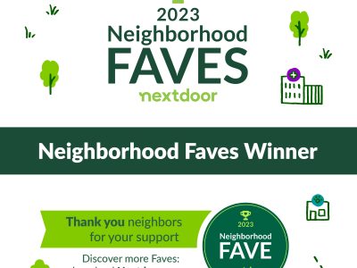 Neighborhood Faves Winner
